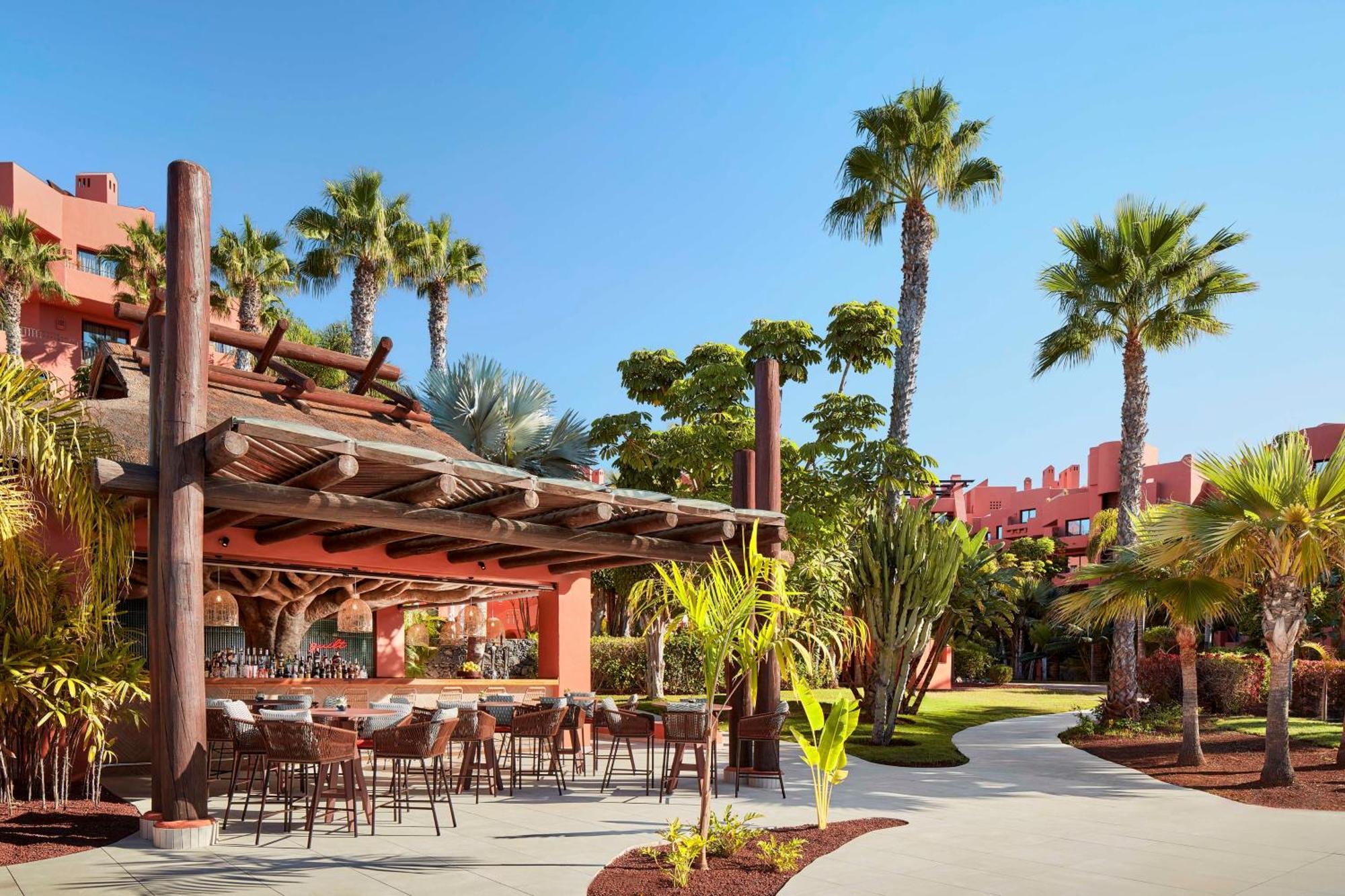 Tivoli La Caleta Resort Costa Adeje  Zewnętrze zdjęcie